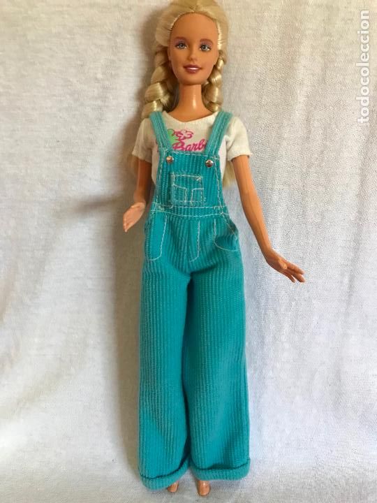 Barbie y Ken: BARBIE COLECCION : MATTEL MOLDE 1992 - Foto 1