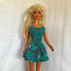 Barbie y Ken: BARBIE COLECCION : MATTEL MOLDE 1976 -AÑOS 80 -90