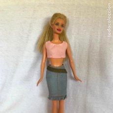 Barbie y Ken: BARBIE COLECCION : MATTEL MOLDE 1998 -AÑOS 70 - 80 - 90