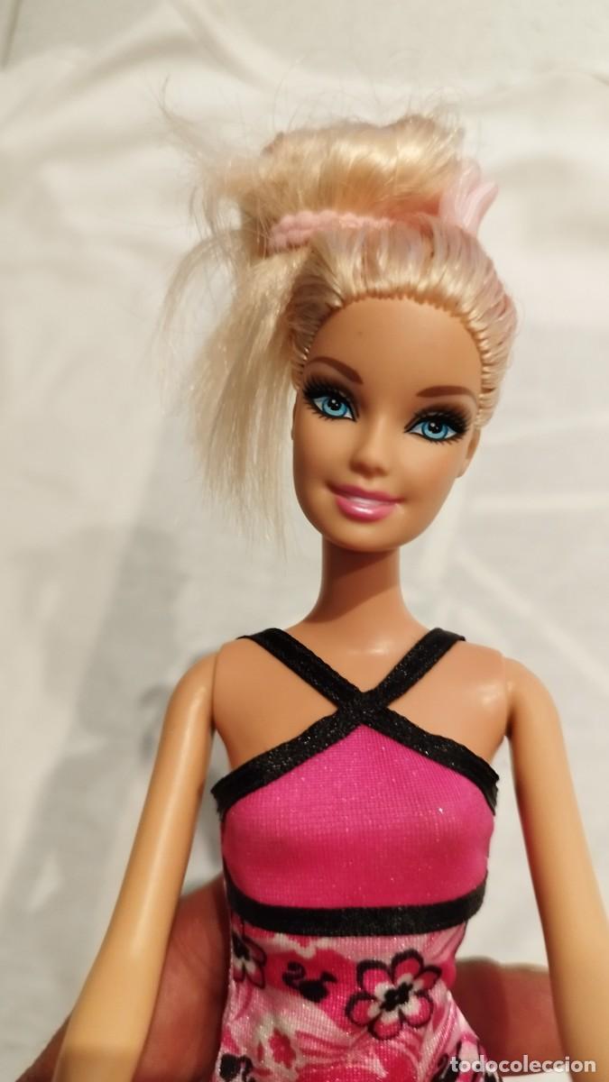 Barbie y Ken: Mu&ntilde;eca Barbie de Mattel - Foto 2