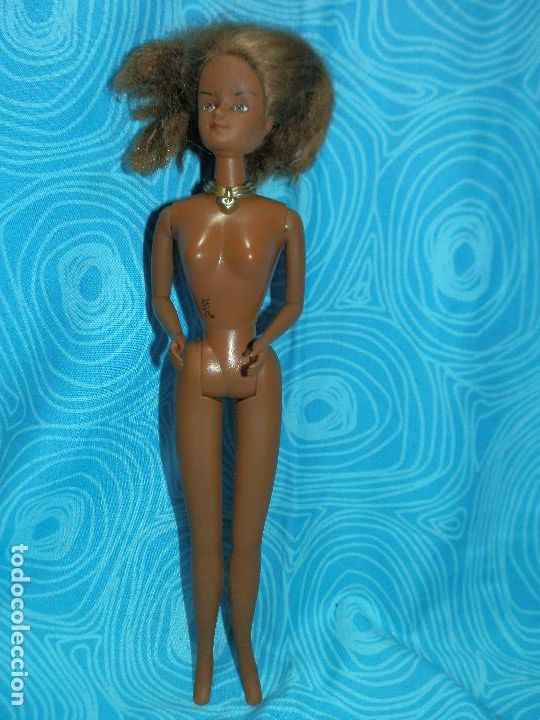 Barbie y Ken: MU&Ntilde;ECA TIPO BARBIE CO - Foto 4