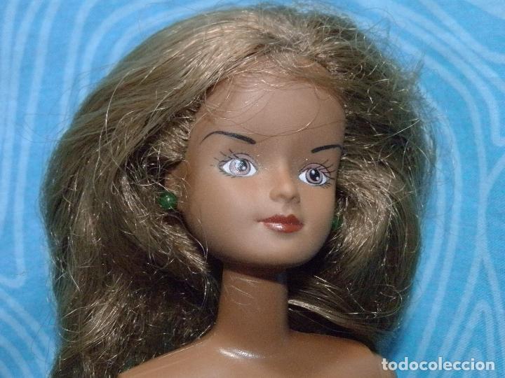 Barbie y Ken: MU&Ntilde;ECA TIPO BARBIE CO - Foto 2