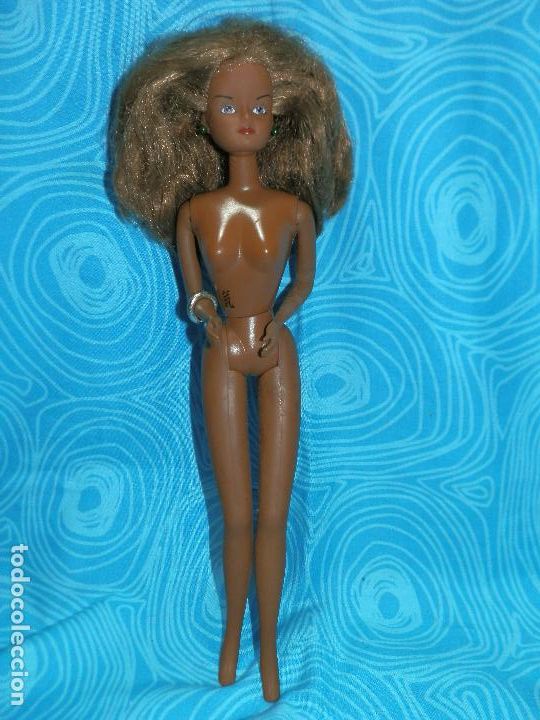 Barbie y Ken: MU&Ntilde;ECA TIPO BARBIE CO - Foto 1