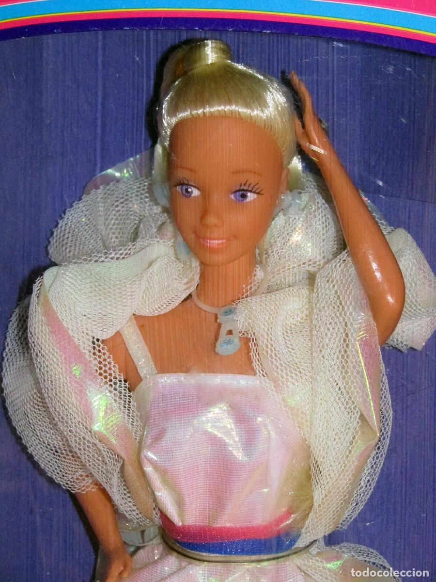 Barbie Carrosse Cristal + Cheval - Petit Cœur Magique - Mattel 1993