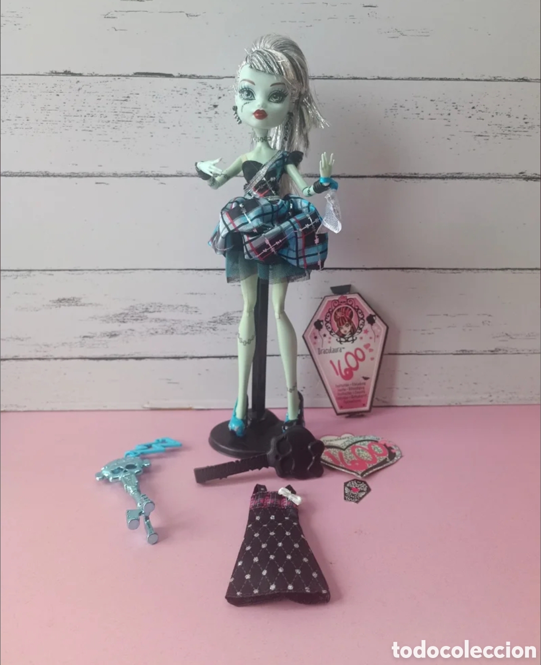Barbie y Ken: Frankie stein - Foto 6