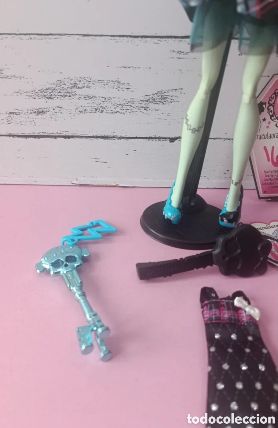 Barbie y Ken: Frankie stein - Foto 9