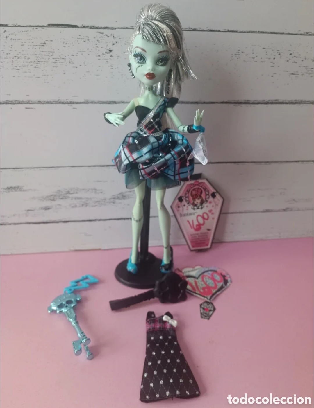 Barbie y Ken: Frankie stein - Foto 11