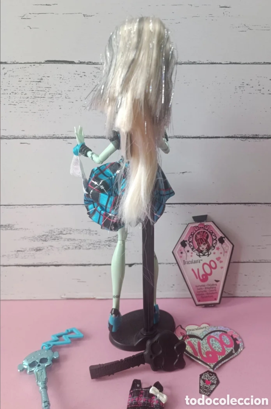 Barbie y Ken: Frankie stein - Foto 2