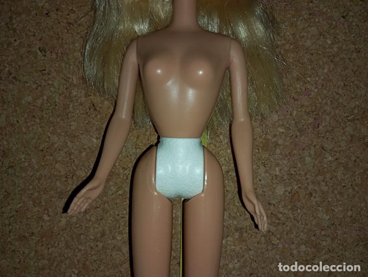 Barbie y Ken: Mu&ntilde;eca Barbie - Foto 2