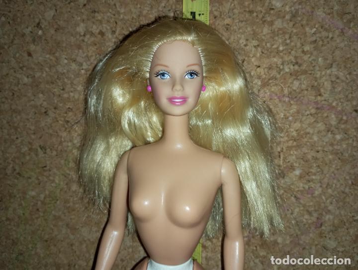 Barbie y Ken: Mu&ntilde;eca Barbie - Foto 1