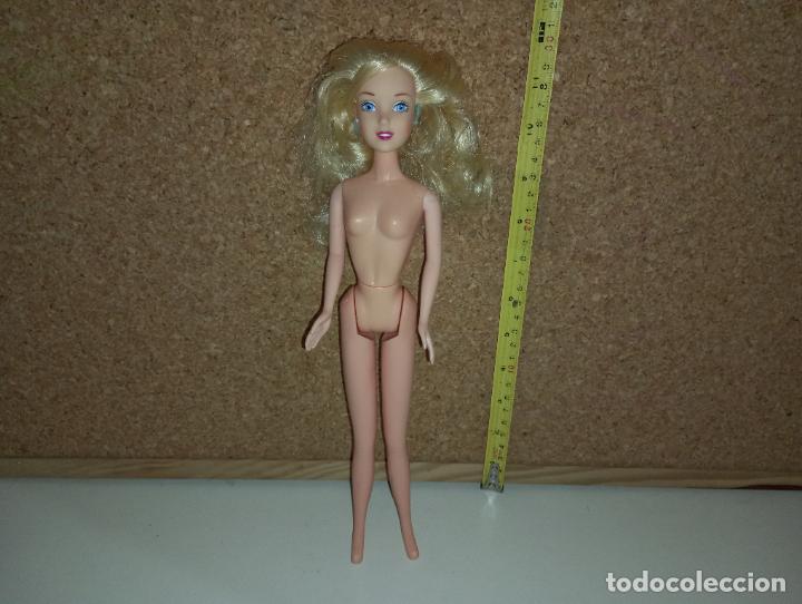 Barbie y Ken: Mu&ntilde;eca Barbie cenicienta Disney - Foto 4