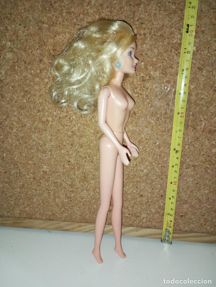 Barbie y Ken: Mu&ntilde;eca Barbie cenicienta Disney - Foto 5