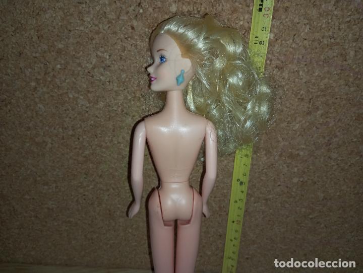 Barbie y Ken: Mu&ntilde;eca Barbie cenicienta Disney - Foto 8
