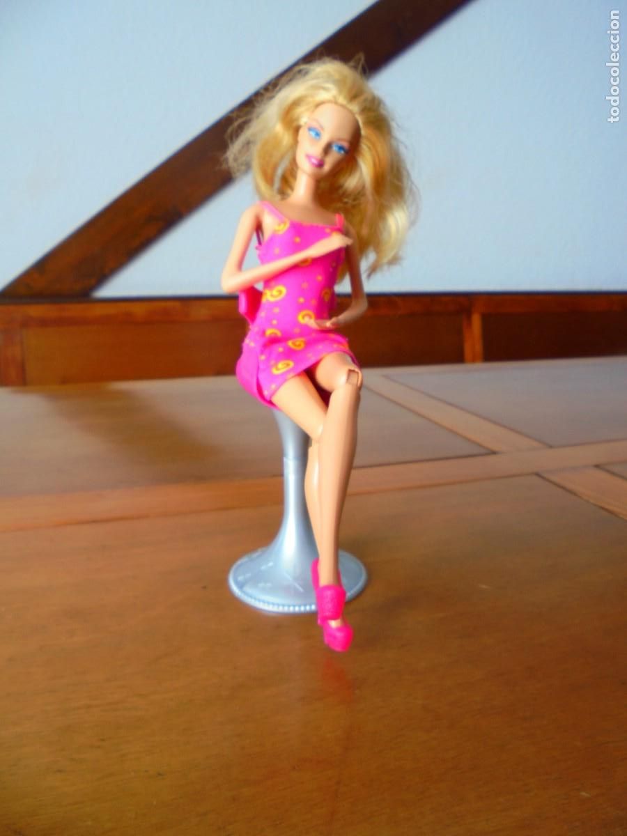 Barbie y Ken: MU&Ntilde;ECA BARBIE MATTEL 2009 - Foto 4