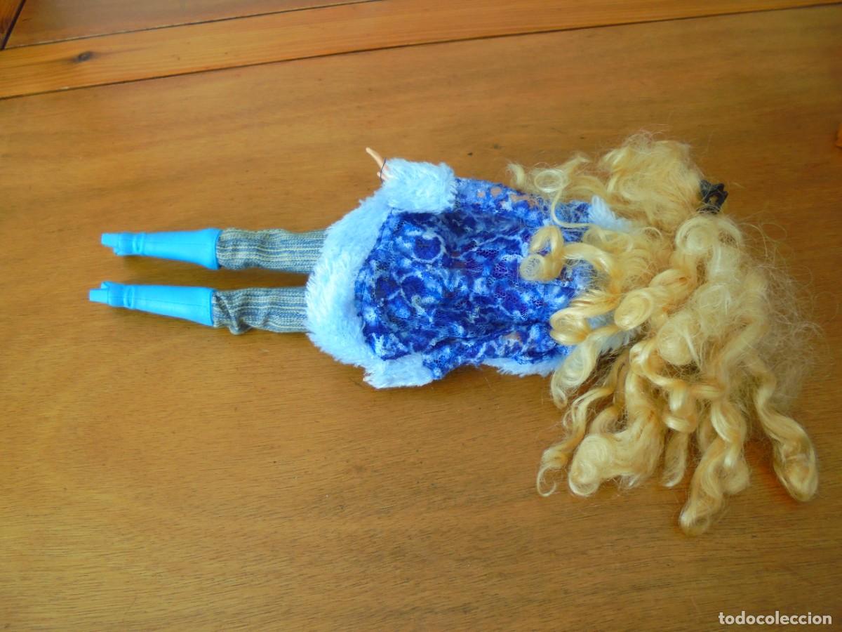 Barbie y Ken: MU&Ntilde;ECA BARBIE MATTEL 1999 - Foto 3