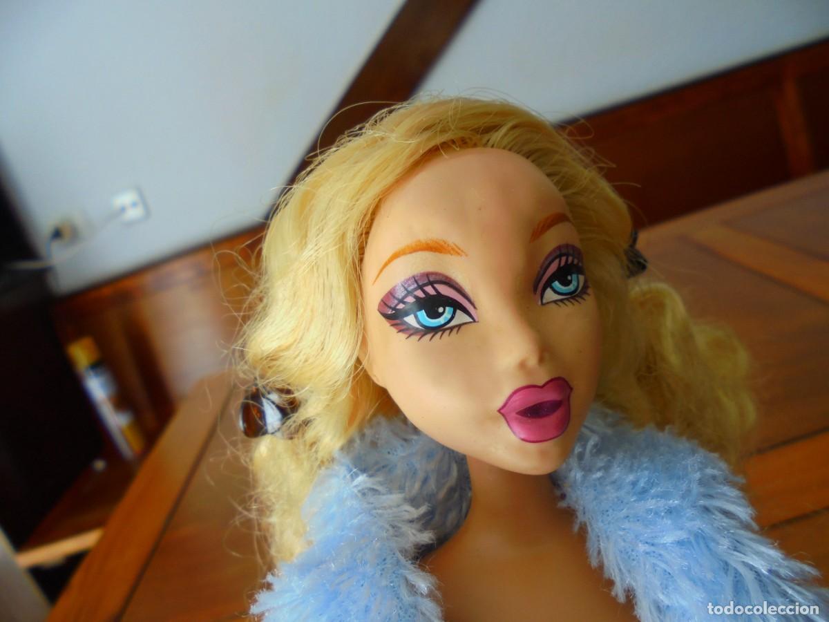 Barbie y Ken: MU&Ntilde;ECA BARBIE MATTEL 1999 - Foto 5