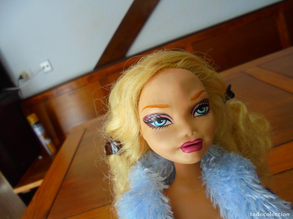 Barbie y Ken: MU&Ntilde;ECA BARBIE MATTEL 1999 - Foto 6