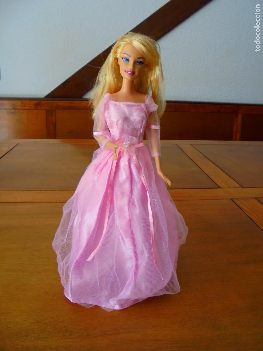Barbie y Ken: MU&Ntilde;ECA BARBIE MATTEL 1999 - Foto 2