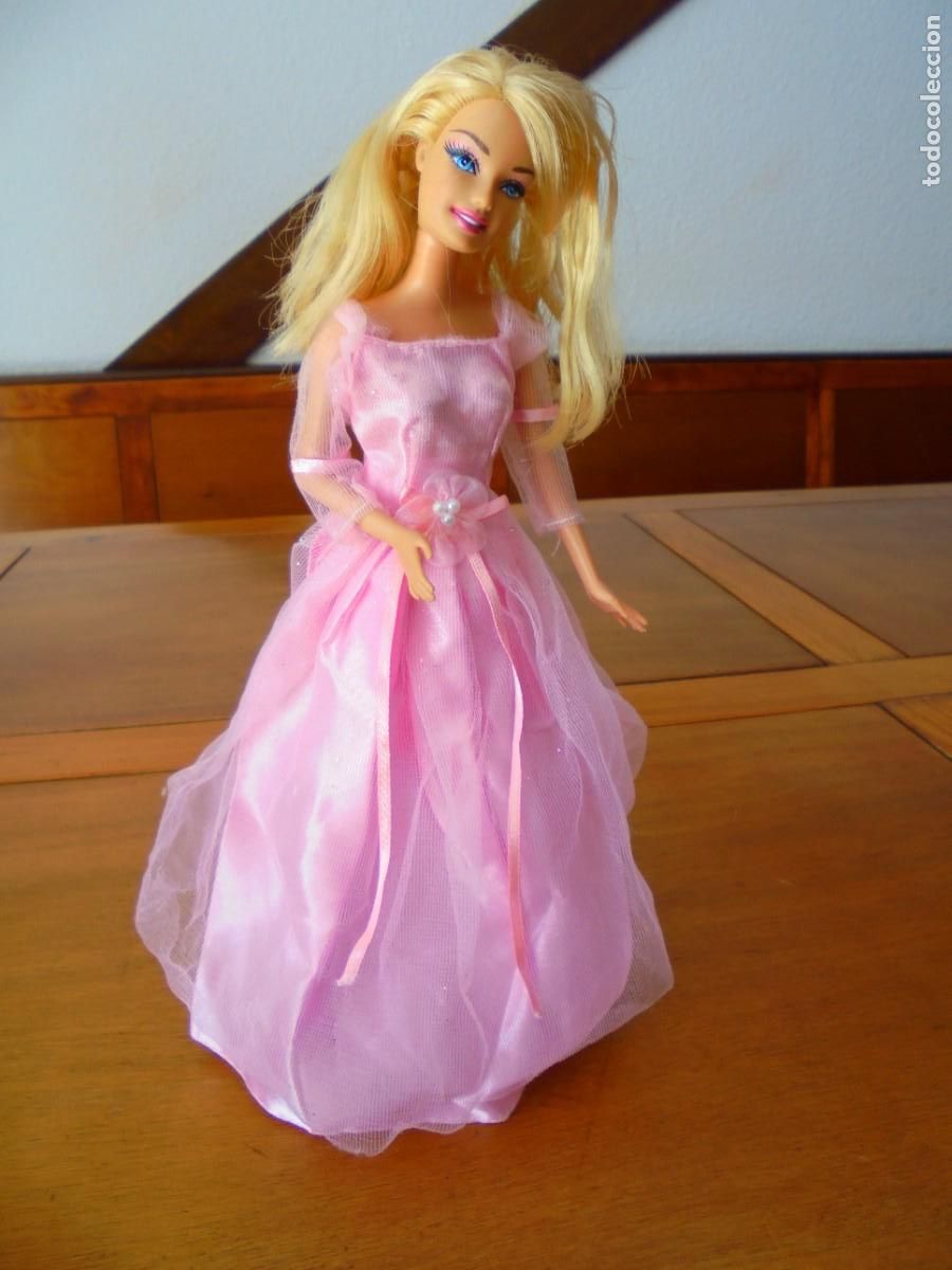 Barbie y Ken: MU&Ntilde;ECA BARBIE MATTEL 1999 - Foto 5
