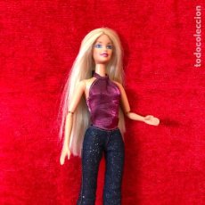 Barbie y Ken: BARBIE COLECCION :MUÑECA BRAZOS ARTICULADOS : MOLDE 1998- MATTEL 1991