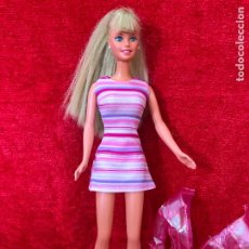 Barbie y Ken: BARBIE COLECCION :MUÑECA AÑOS 80 - 90 : MOLDE 1998- MATTEL 1991