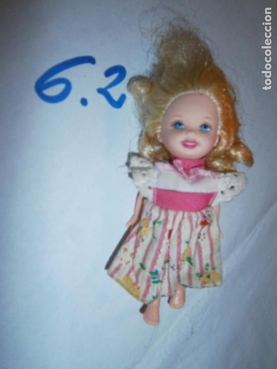 Barbie y Ken: ANTIGUA MU&Ntilde;EQUITA - Foto 1