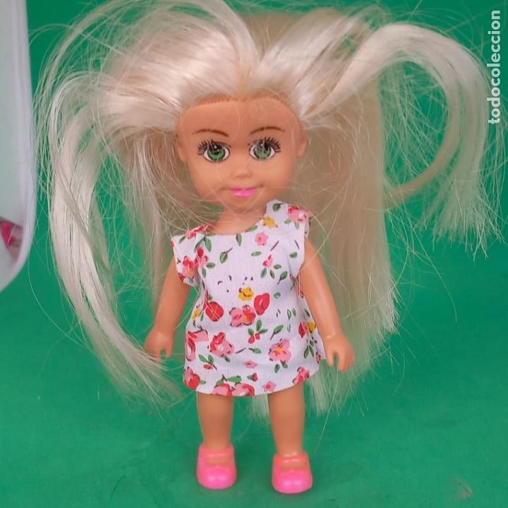 Barbie y Ken: SHELLY DE BARBIE MATTEL ?? - Foto 1