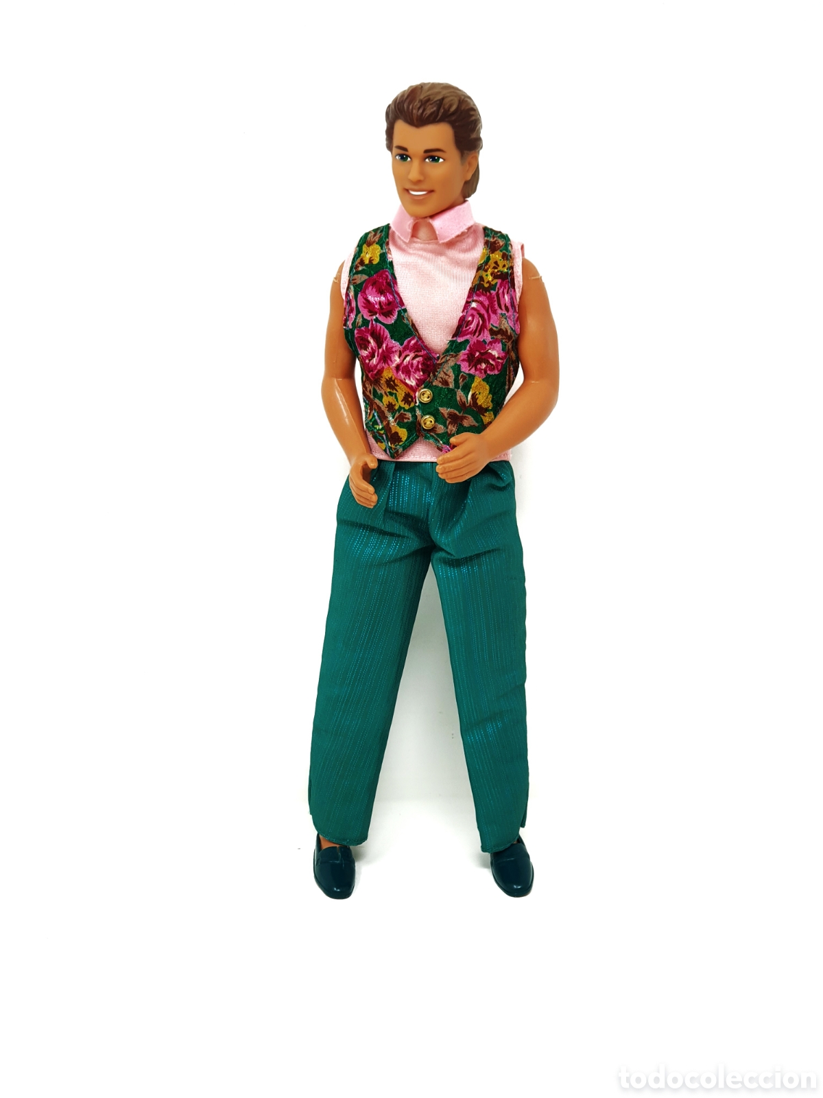 Barbie y Ken: Ken Locket Surprise, Mattel 1993 - Foto 2