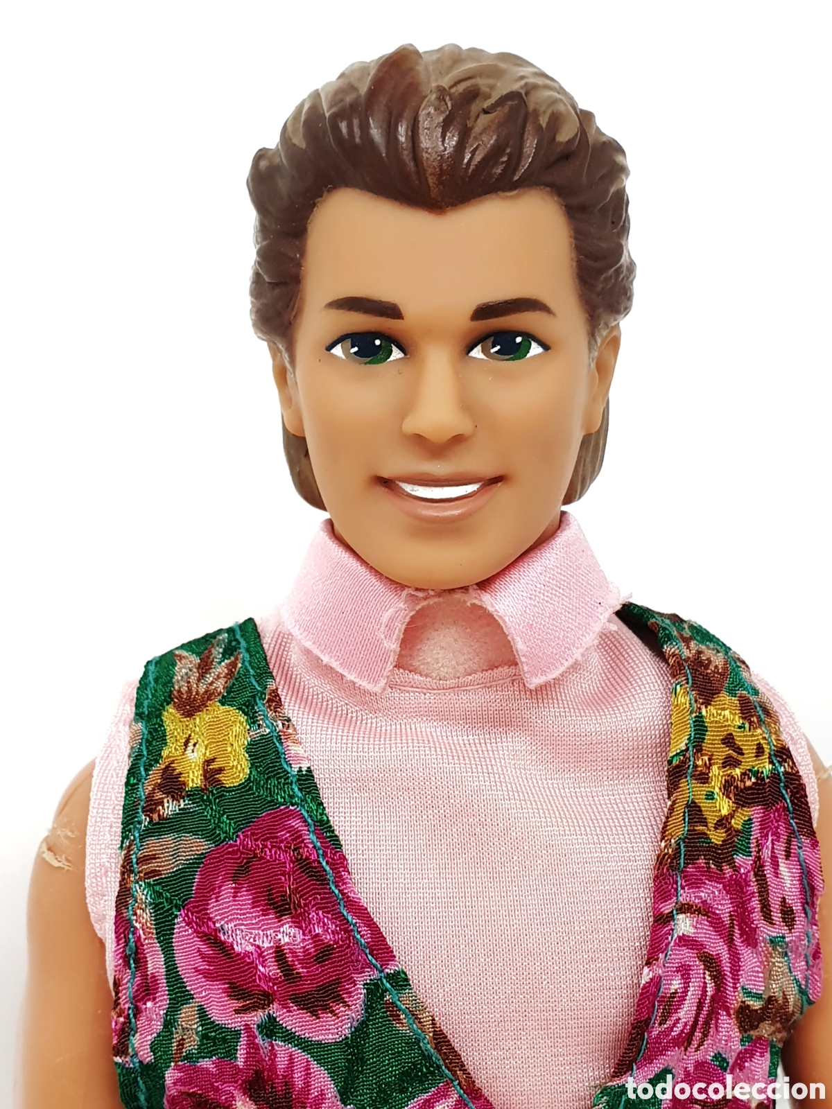 Barbie y Ken: Ken Locket Surprise, Mattel 1993 - Foto 3