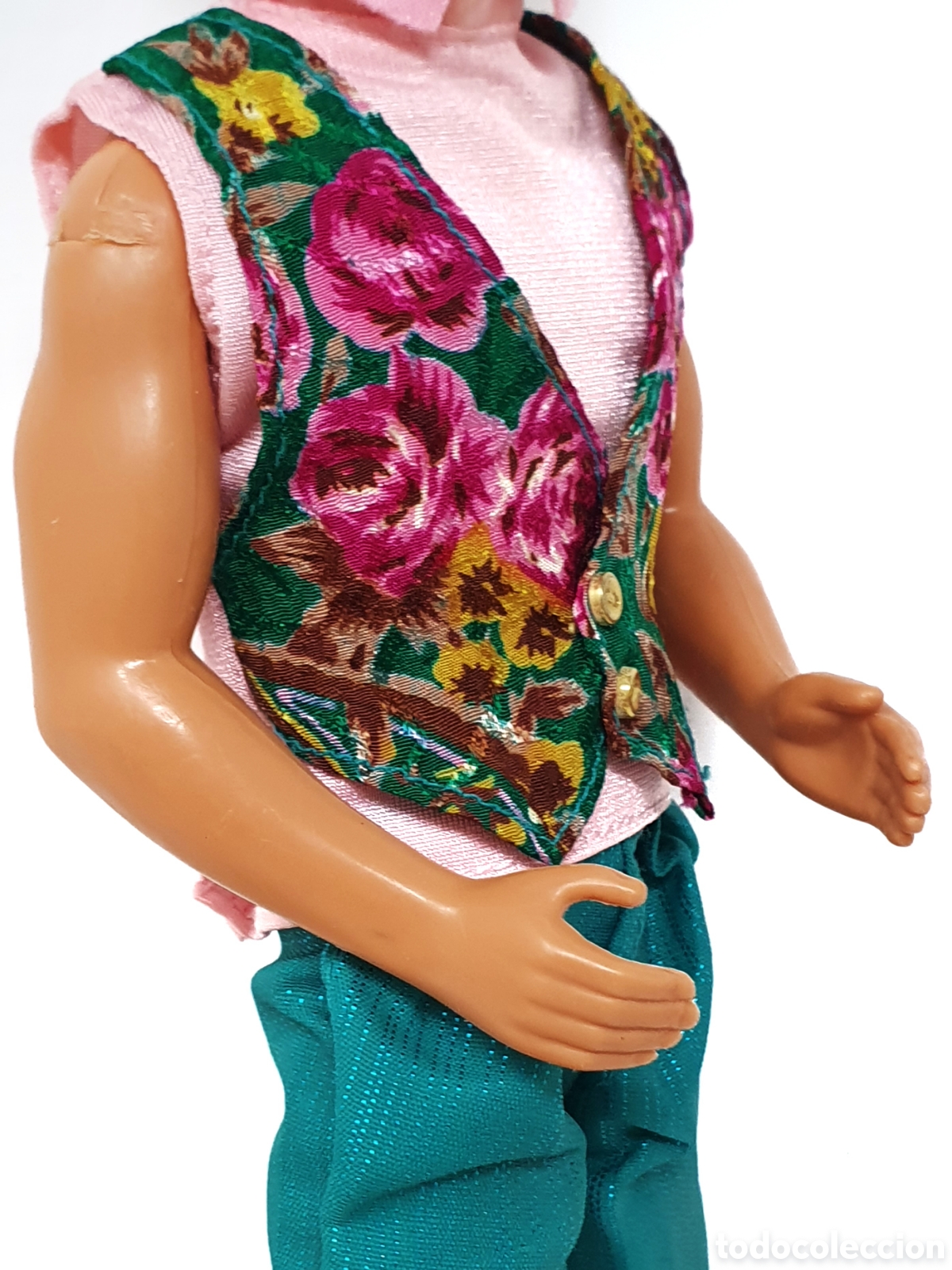 Barbie y Ken: Ken Locket Surprise, Mattel 1993 - Foto 5