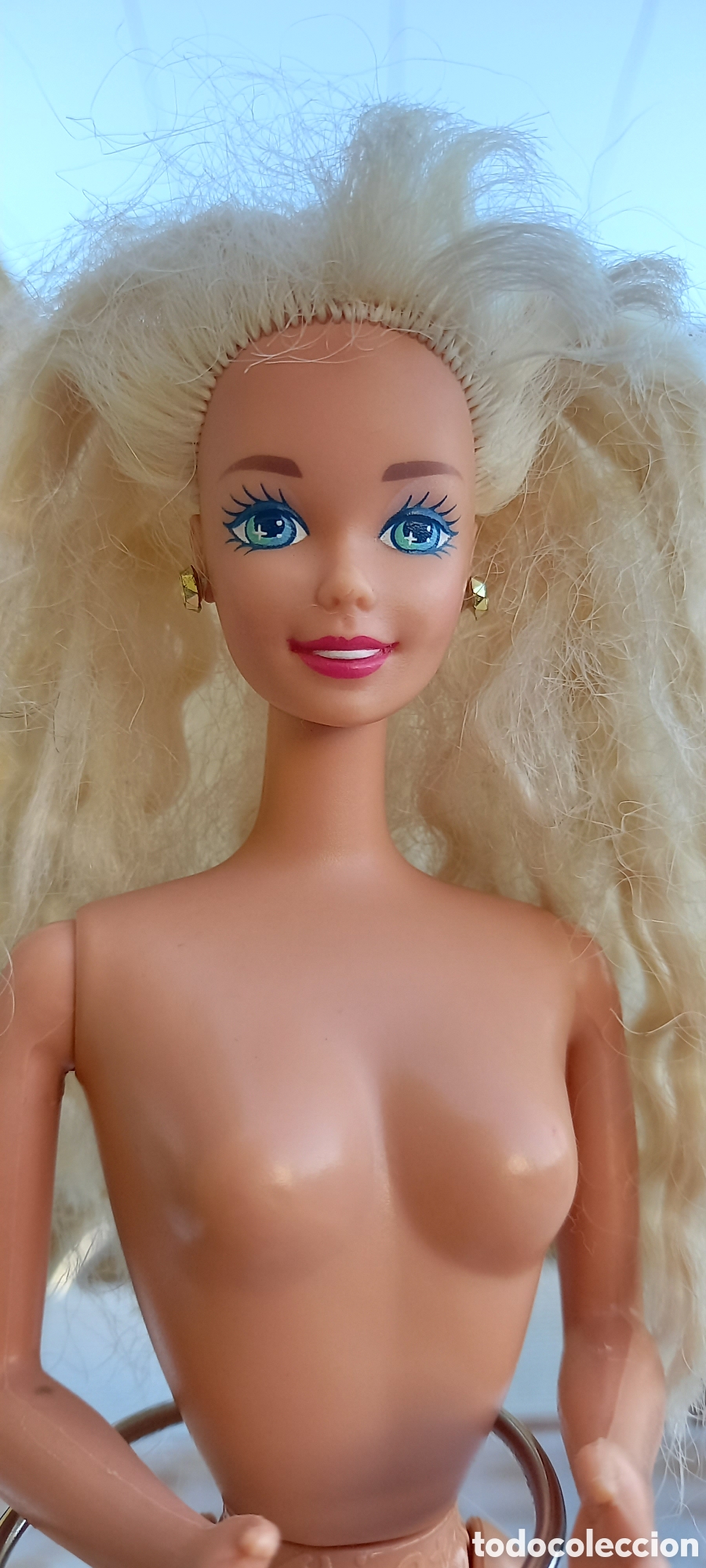 Barbie y Ken: Mu&ntilde;eca Barbie Butterfly Princess&nbsp; - Foto 3