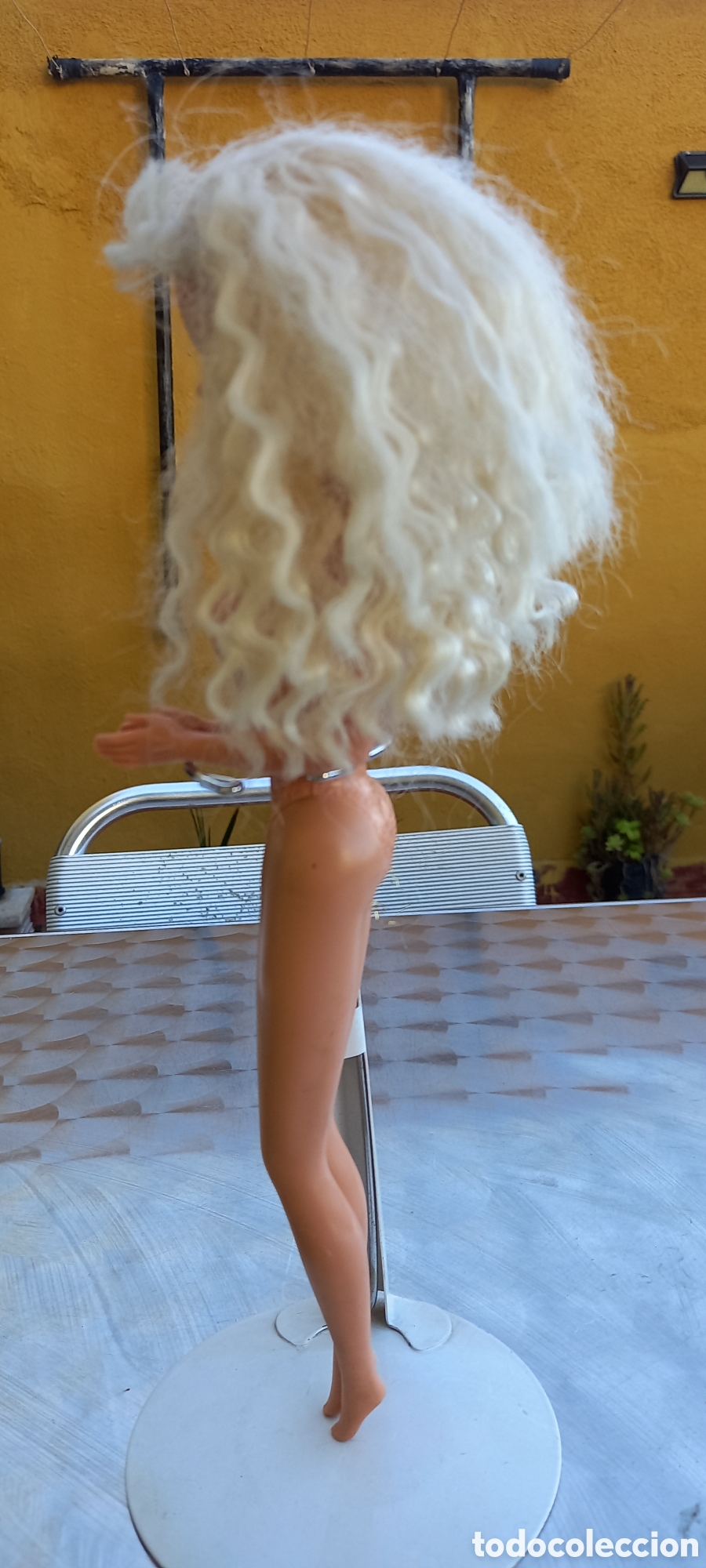 Barbie y Ken: Mu&ntilde;eca Barbie Butterfly Princess&nbsp; - Foto 4