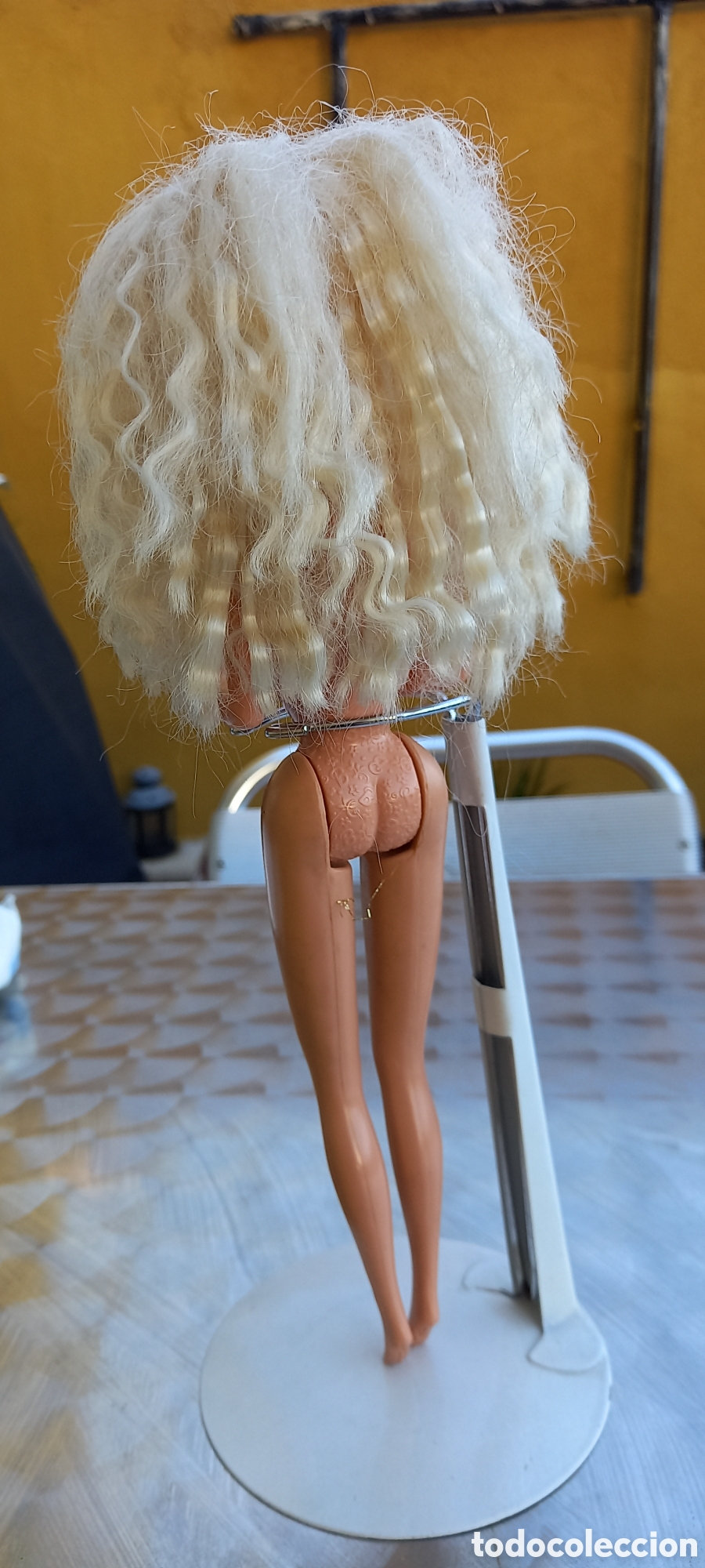 Barbie y Ken: Mu&ntilde;eca Barbie Butterfly Princess&nbsp; - Foto 5