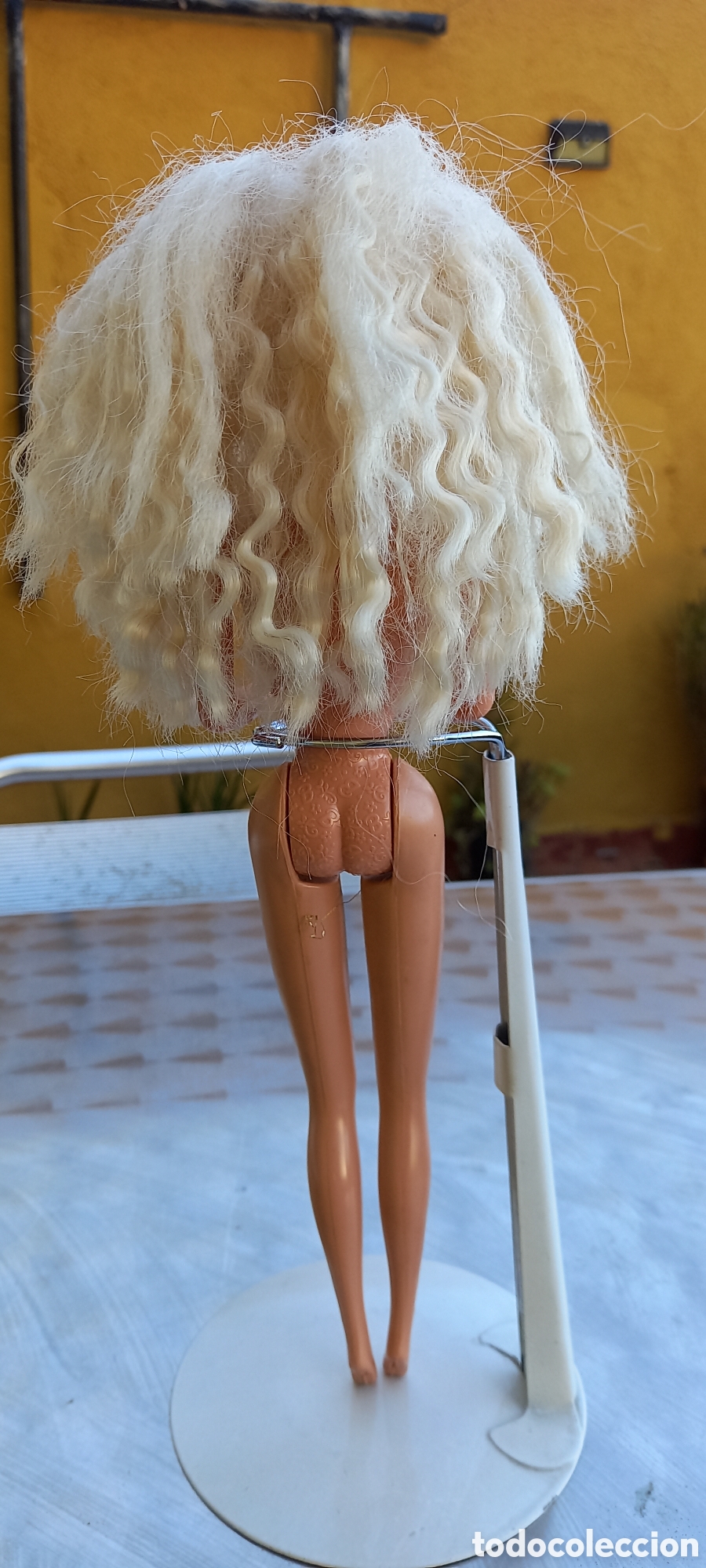 Barbie y Ken: Mu&ntilde;eca Barbie Butterfly Princess&nbsp; - Foto 6