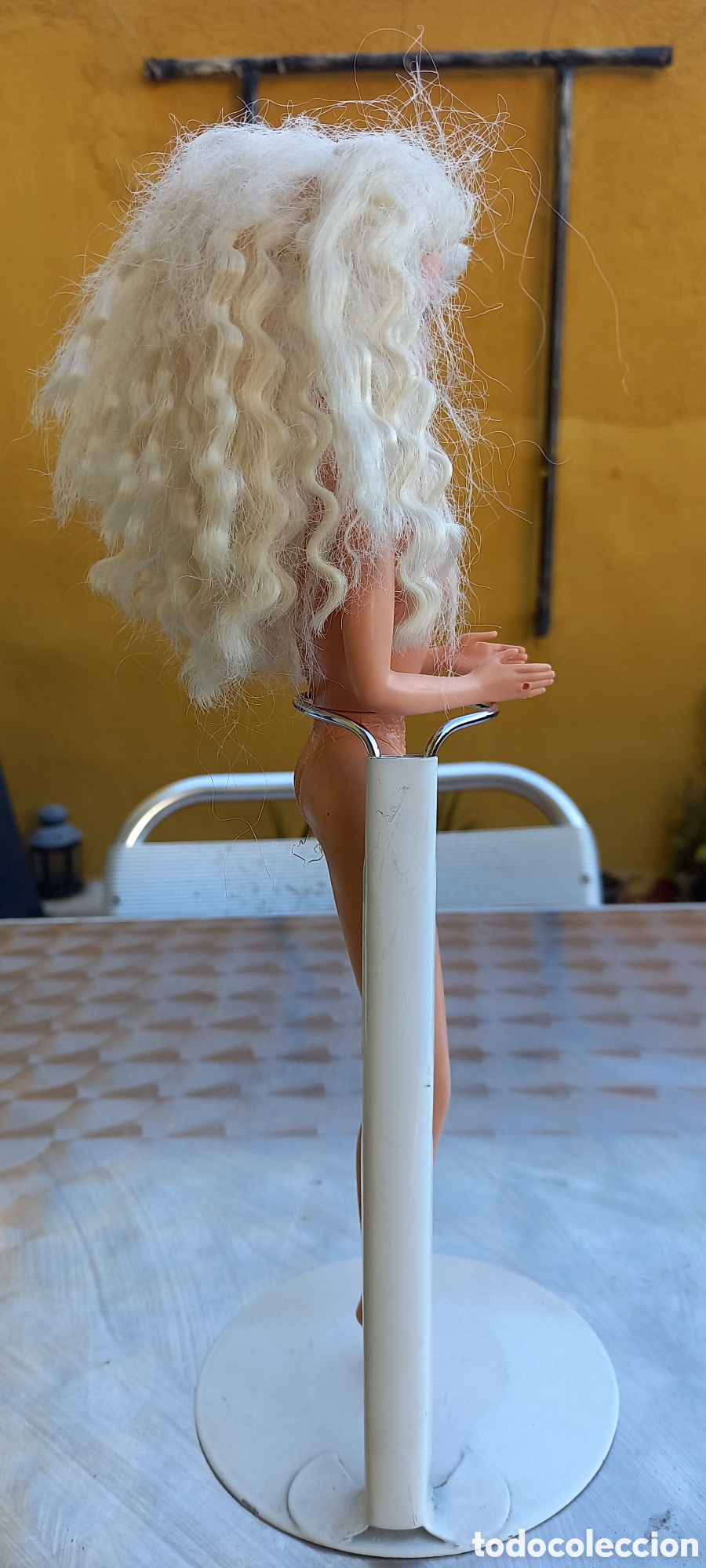 Barbie y Ken: Mu&ntilde;eca Barbie Butterfly Princess&nbsp; - Foto 7