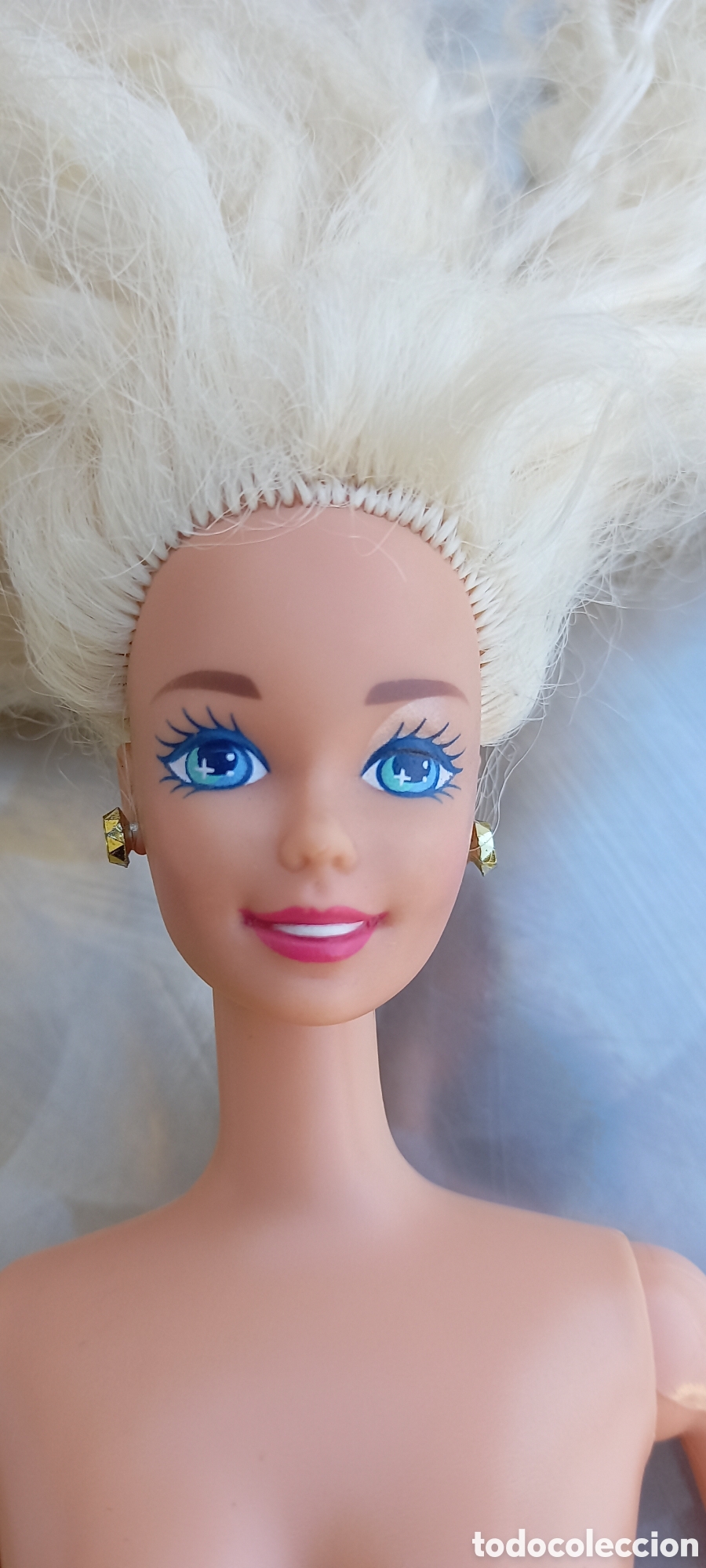 Barbie y Ken: Mu&ntilde;eca Barbie Butterfly Princess&nbsp; - Foto 10