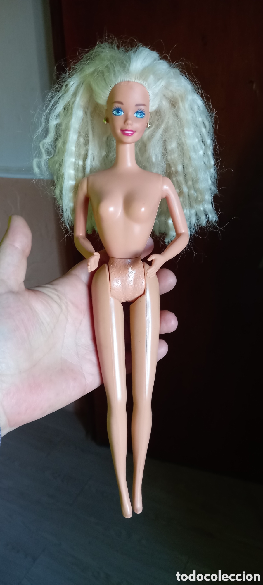 Barbie y Ken: Mu&ntilde;eca Barbie Butterfly Princess&nbsp; - Foto 11