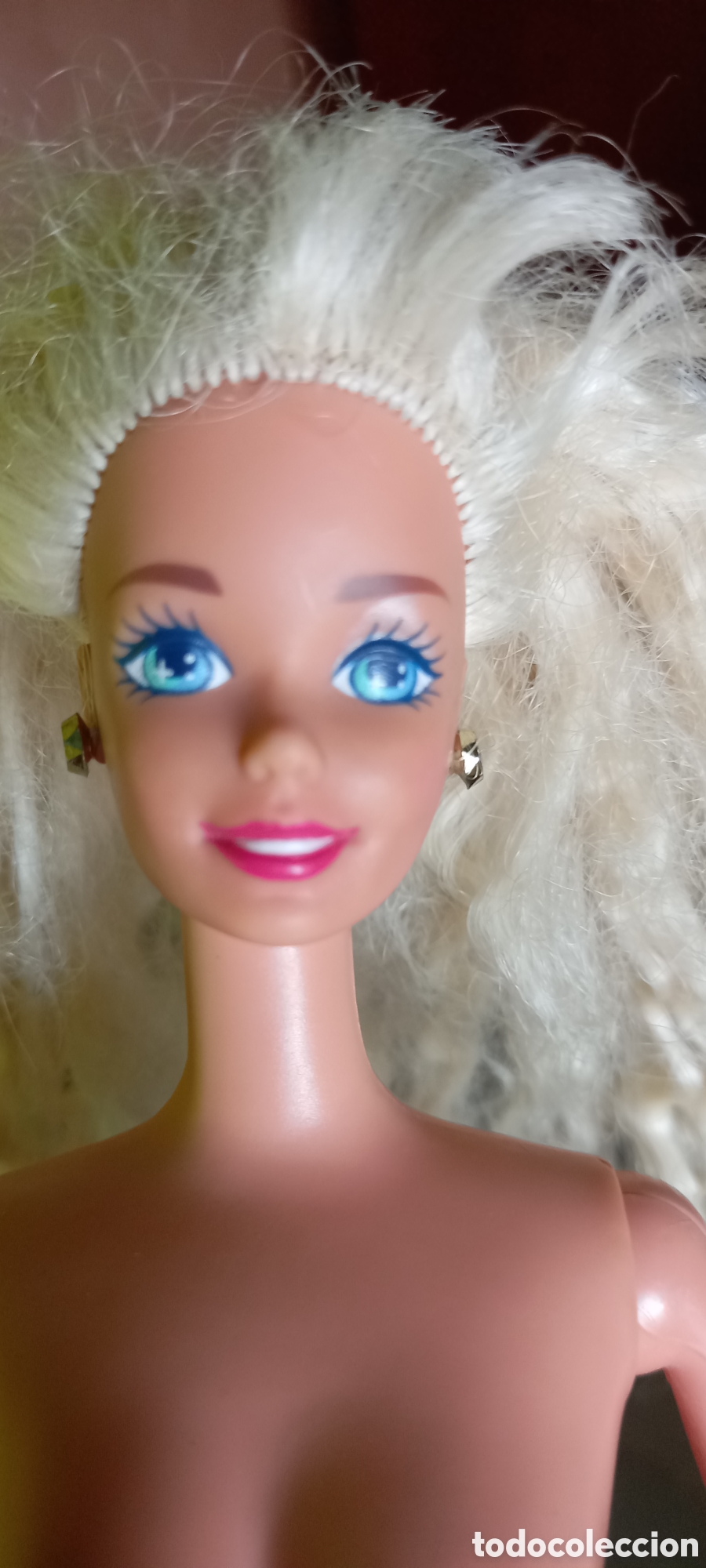 Barbie y Ken: Mu&ntilde;eca Barbie Butterfly Princess&nbsp; - Foto 12