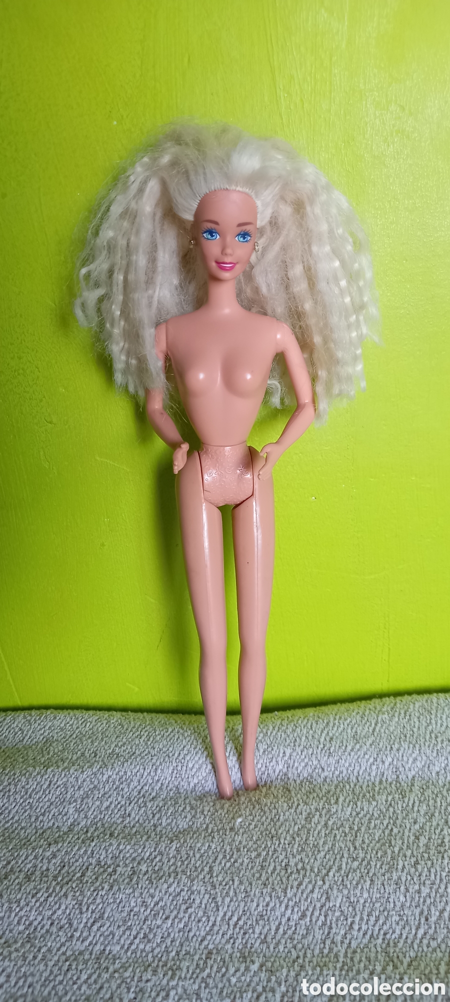 Barbie y Ken: Mu&ntilde;eca Barbie Butterfly Princess&nbsp; - Foto 13