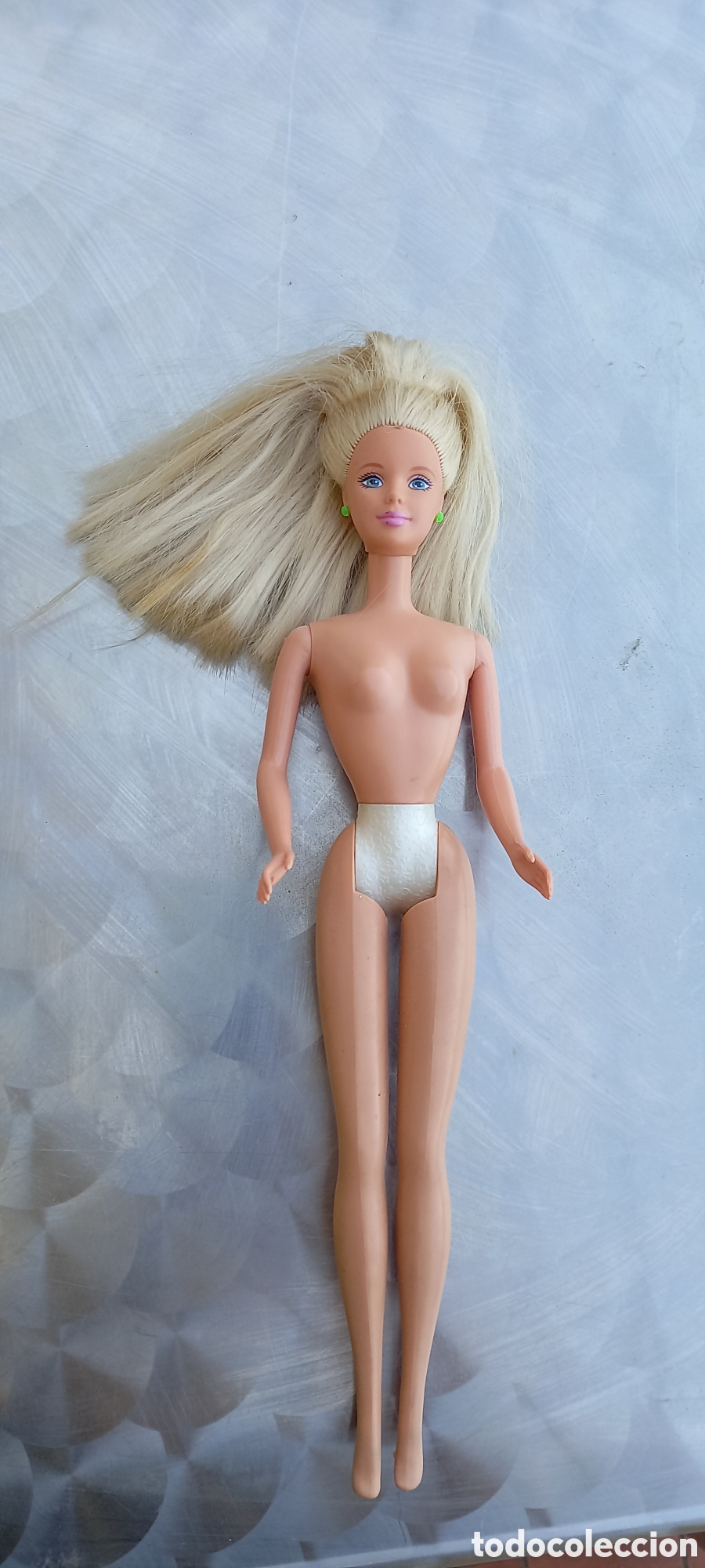 Barbie y Ken: MU&Ntilde;ECA BARBIE PRETTY IN PLAYD - Foto 8