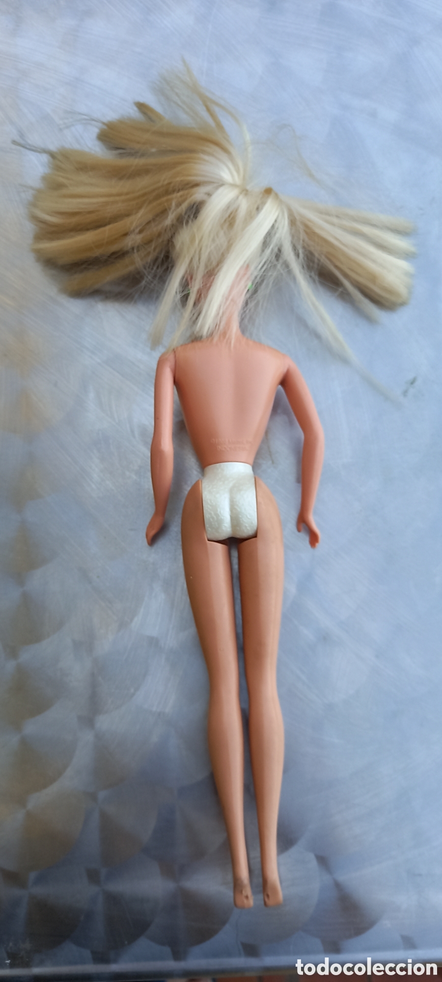 Barbie y Ken: MU&Ntilde;ECA BARBIE PRETTY IN PLAYD - Foto 9