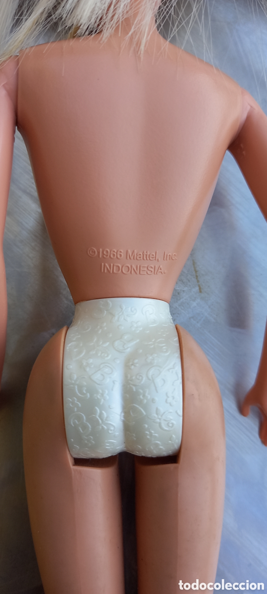 Barbie y Ken: MU&Ntilde;ECA BARBIE PRETTY IN PLAYD - Foto 10