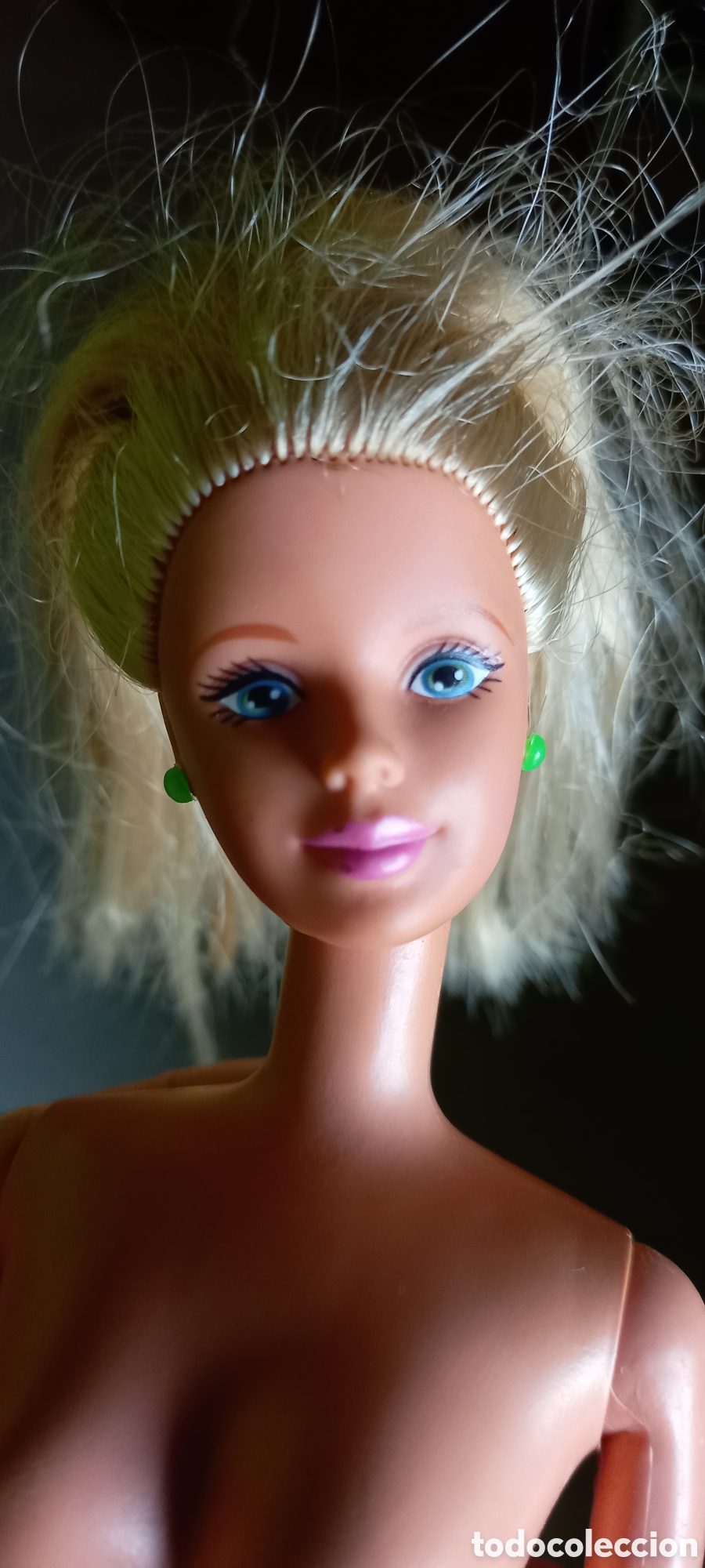 Barbie y Ken: MU&Ntilde;ECA BARBIE PRETTY IN PLAYD - Foto 11