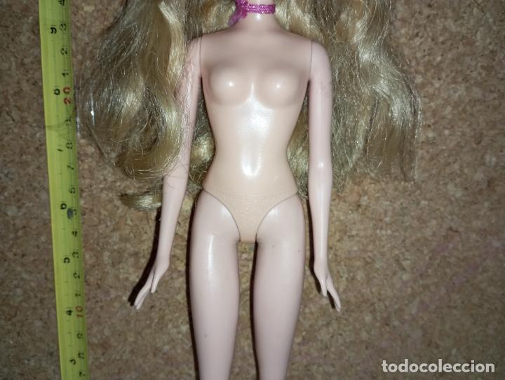 Barbie y Ken: Mu&ntilde;eca Barbie bella durmiente - Foto 3