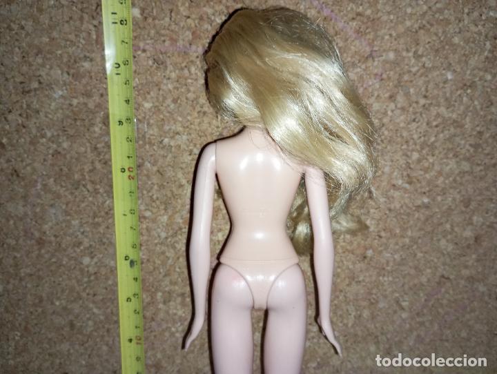 Barbie y Ken: Mu&ntilde;eca Barbie bella durmiente - Foto 8