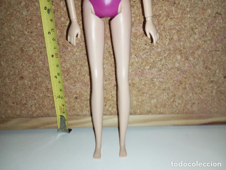 Barbie y Ken: Mu&ntilde;eca Barbie Aurora disney store - Foto 3