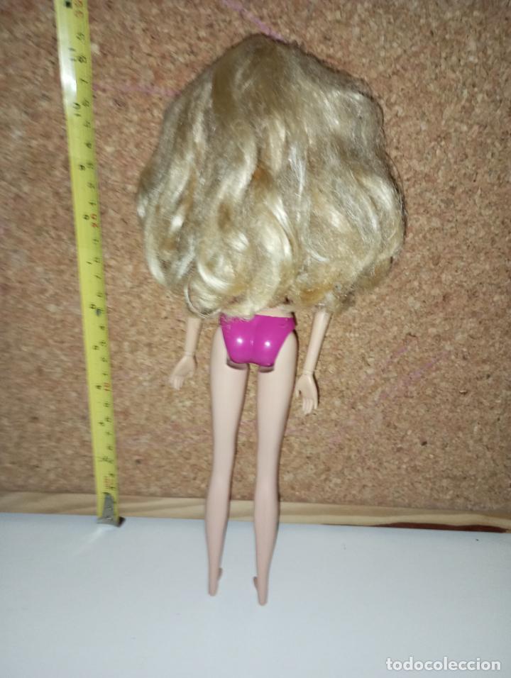 Barbie y Ken: Mu&ntilde;eca Barbie Aurora disney store - Foto 6