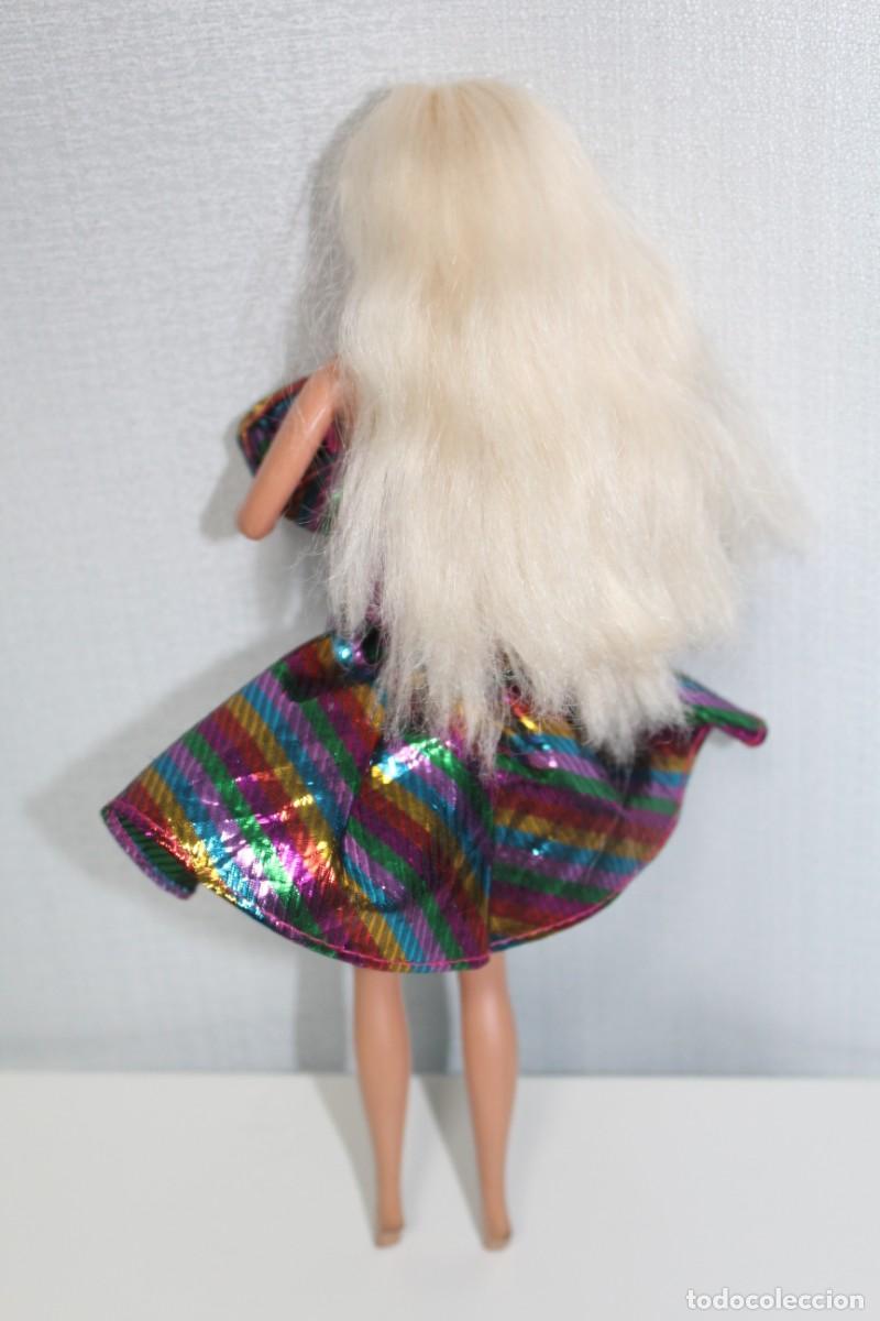 Barbie y Ken: BARBIE DE MATTEL MADE IN SPAIN - Foto 2