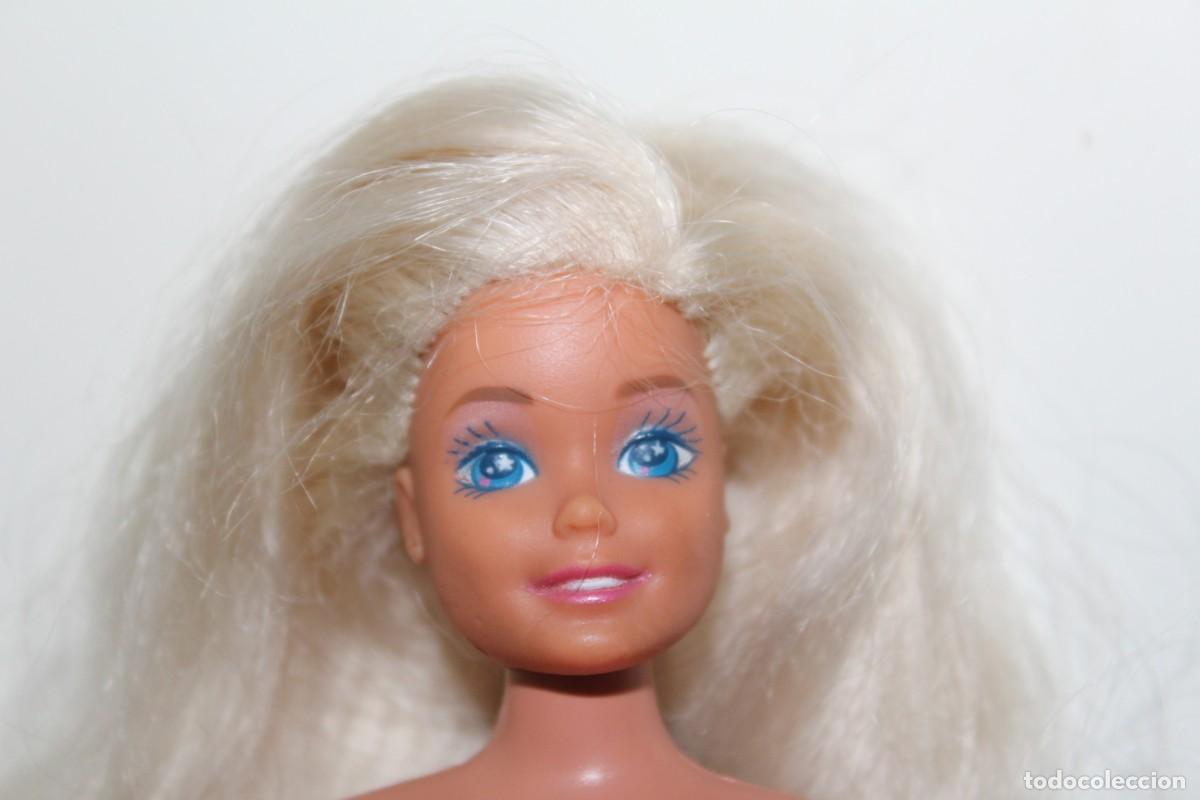 Barbie y Ken: BARBIE DE MATTEL MADE IN SPAIN - Foto 3