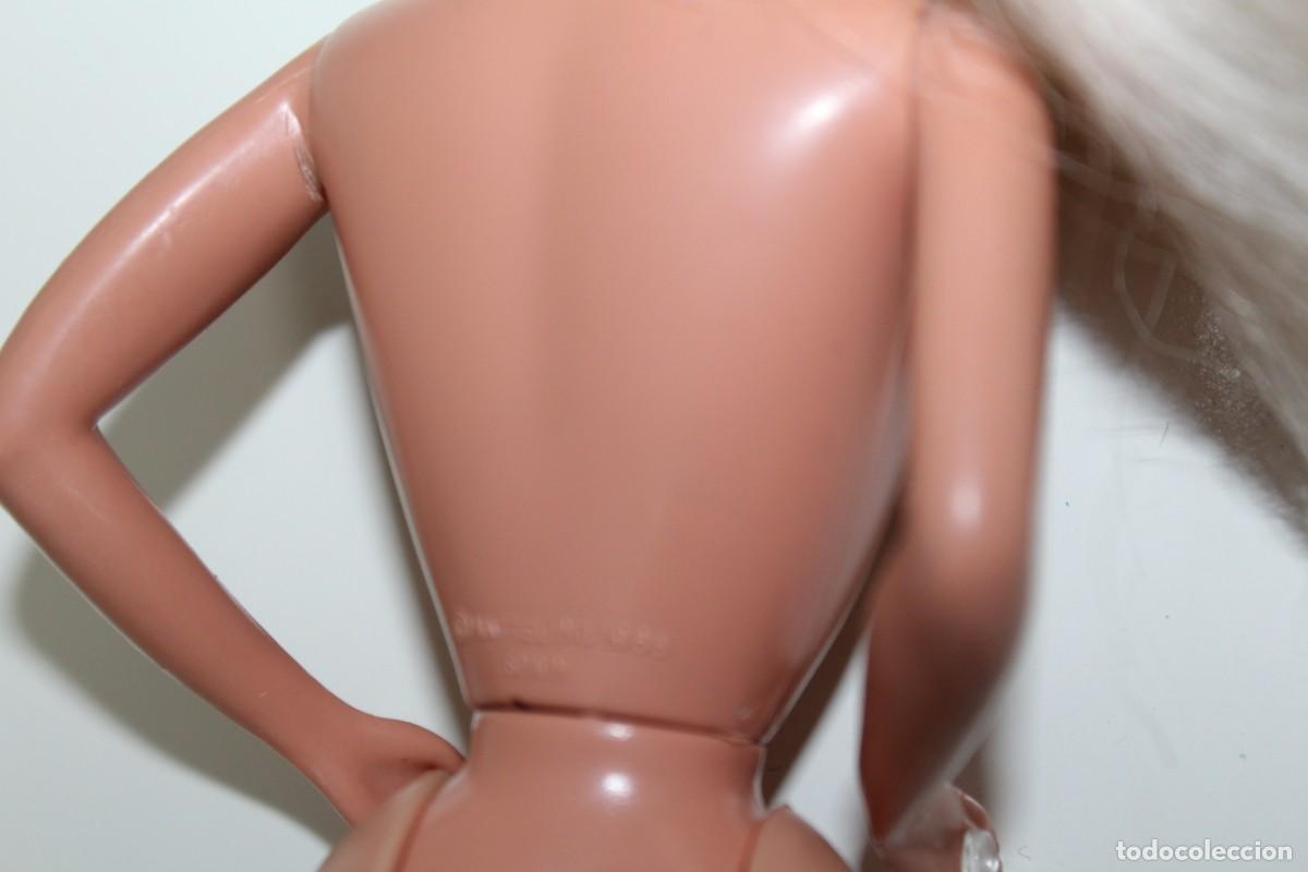 Barbie y Ken: BARBIE DE MATTEL MADE IN SPAIN - Foto 6